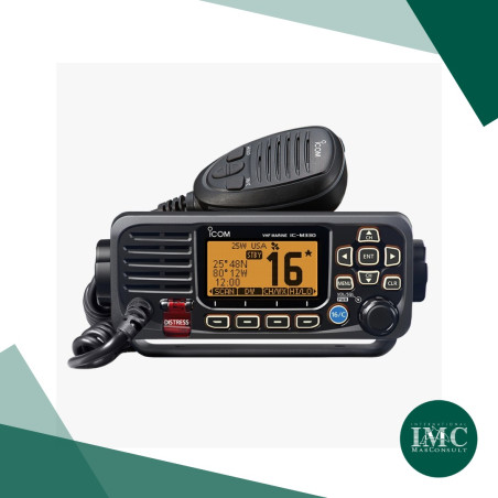 Radio VHF ICOM M330 Marino