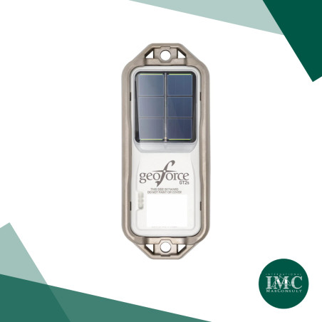 Servicio mensual de monitoreo VMS para baliza Iridium Edge Solar
