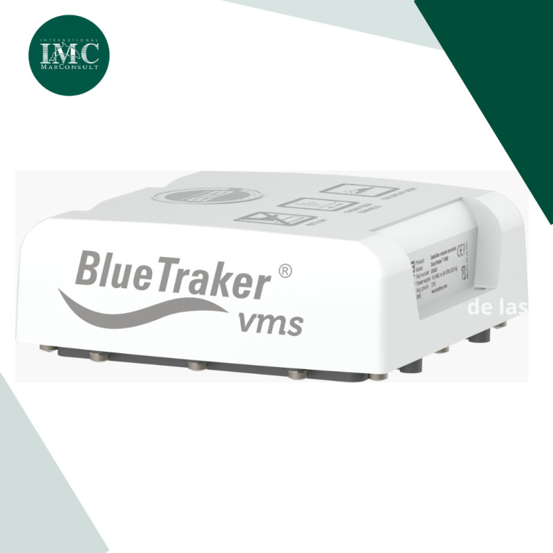 BlueTraker VMS Transponder