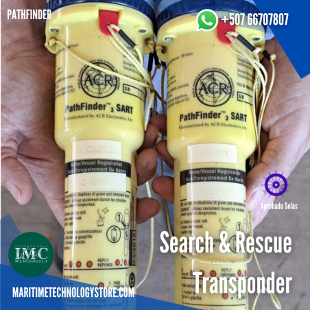 SART Search & Rescue Transponder EM-Trak SART-100